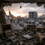 Gaza Genocídio