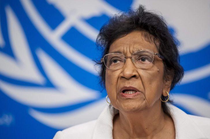 Nobel da Paz Navi Pillay